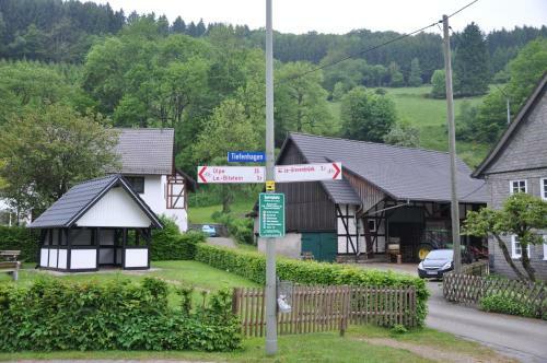 Hotel Zum Tiefenhagen