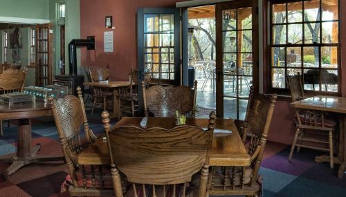 Posada Abiquiu Inn