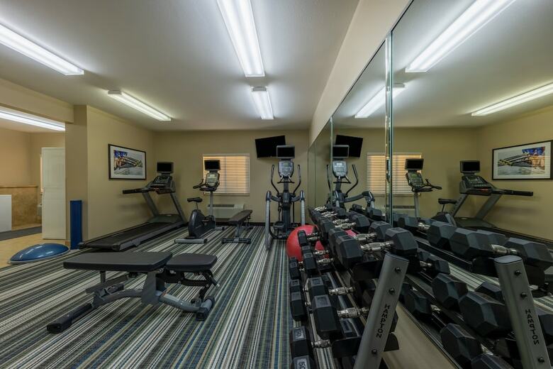 Hotel Candlewood Suites Springfield South