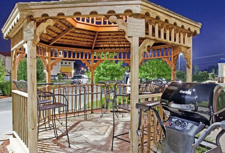 Hotel Candlewood Suites Springfield South