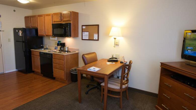 Hotel Candlewood Suites Springfield South