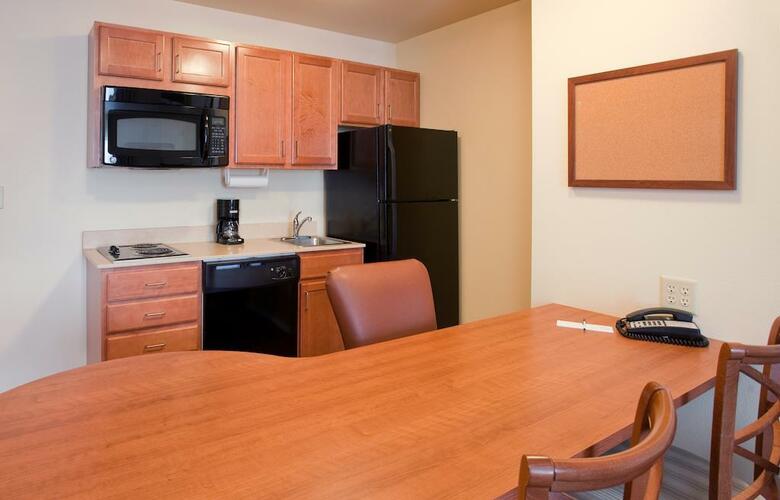 Hotel Candlewood Suites Springfield South