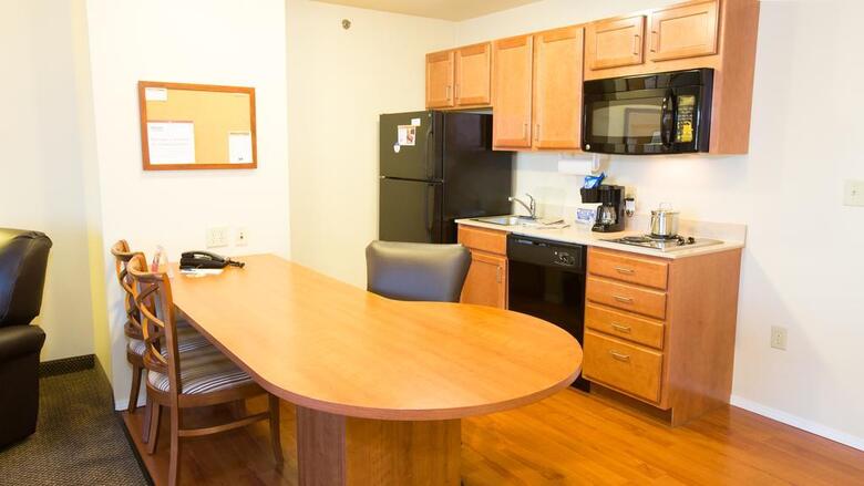 Hotel Candlewood Suites Springfield South