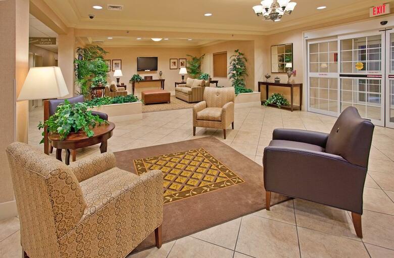 Hotel Candlewood Suites Springfield South