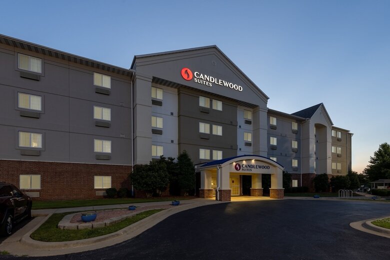 Hotel Candlewood Suites Springfield South