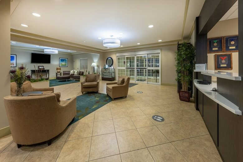 Hotel Candlewood Suites Springfield South