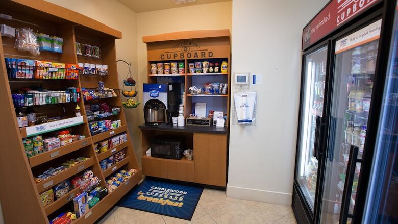 Hotel Candlewood Suites Springfield South