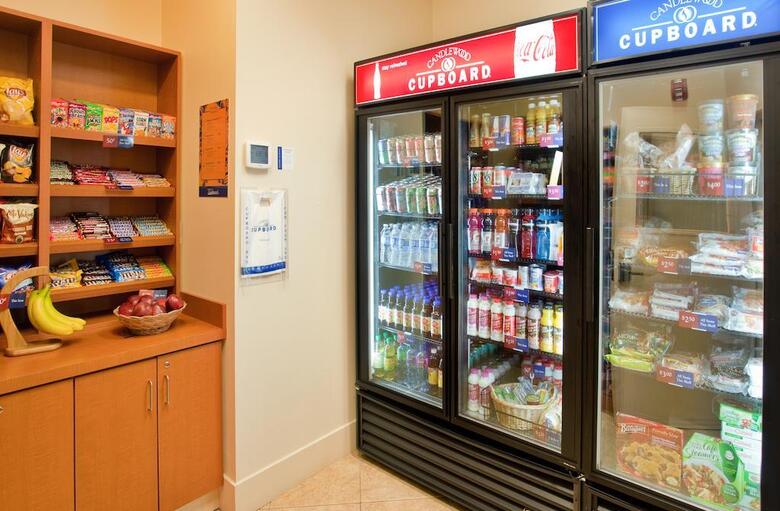 Hotel Candlewood Suites Springfield South