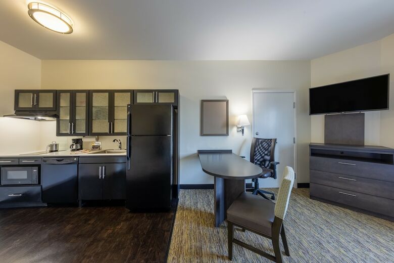Hotel Candlewood Suites Springfield South