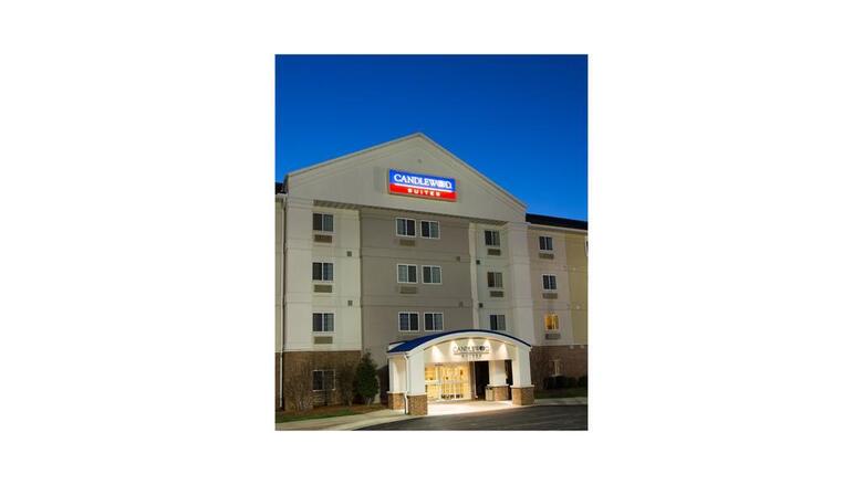 Hotel Candlewood Suites Springfield South