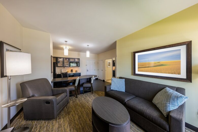 Hotel Candlewood Suites Springfield South