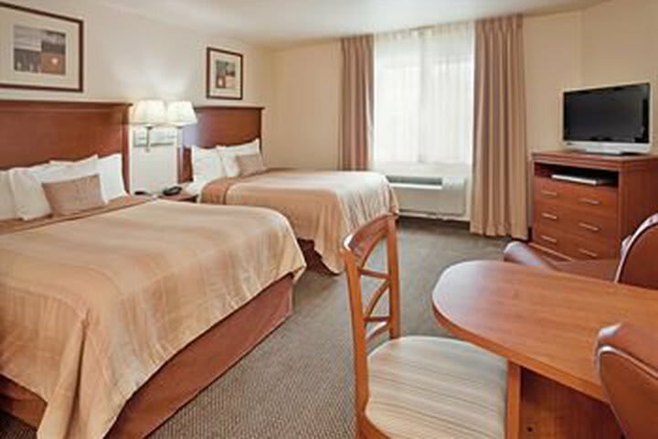 Hotel Candlewood Suites Springfield South