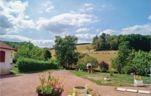 Holiday Home Dompierre Les Ormes K-759