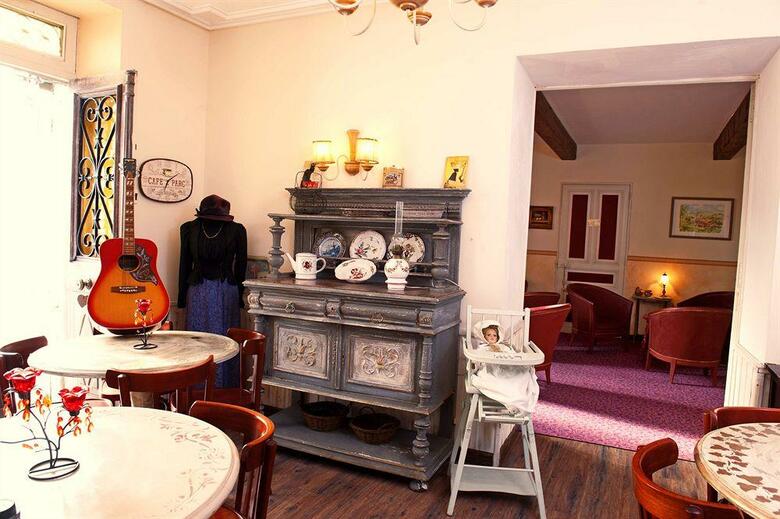 Hotel Inter-h�tel Du Parc