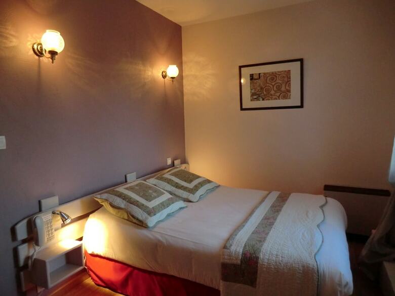 Hotel Inter-h�tel Du Parc