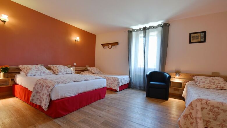 Hotel Inter-h�tel Du Parc