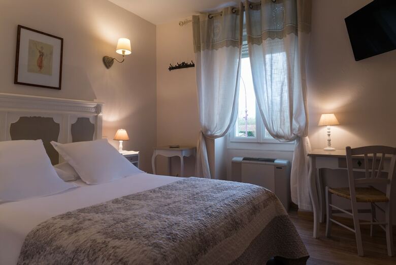 Hotel Inter-h�tel Du Parc