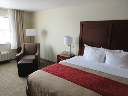 Hotel Comfort Inn Alamosa