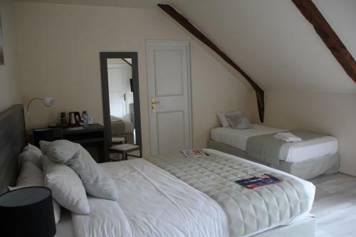 Hotel Le Manoir Du Rodoir