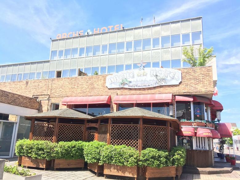 Arche Hotel