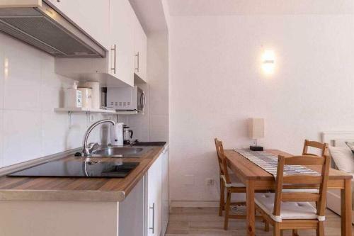 Apartamento Sea Views Studio Benalmadena