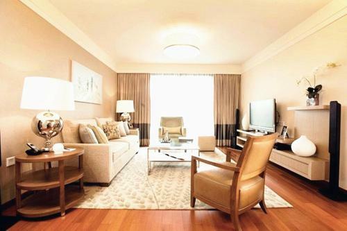 Aparthotel Lanson Place Jin Qiao Residence