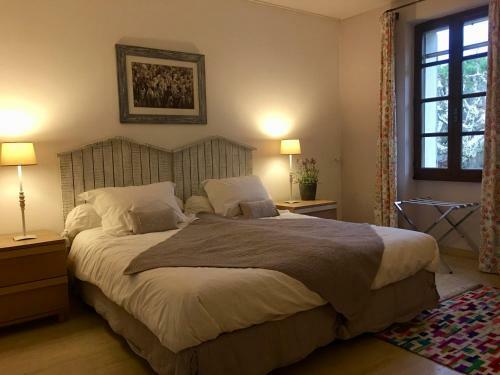 Villa Mas St Jean House