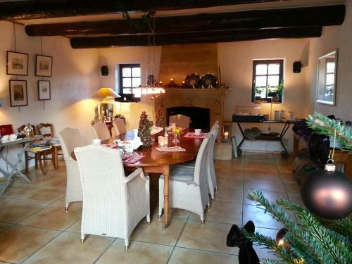Villa Mas St Jean House