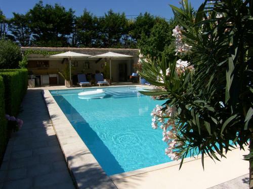 Villa Mas St Jean House
