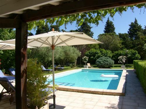 Villa Mas St Jean House