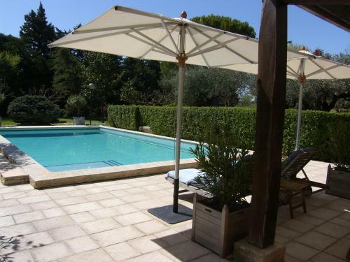 Villa Mas St Jean House