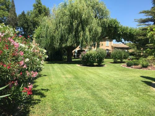 Villa Mas St Jean House