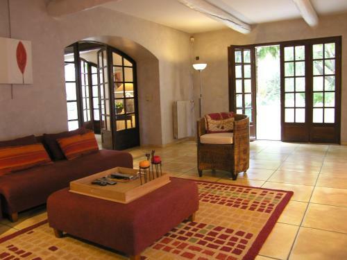 Villa Mas St Jean House