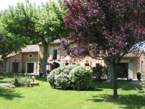 Villa Mas St Jean House