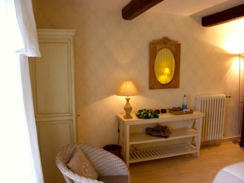 Villa Mas St Jean House