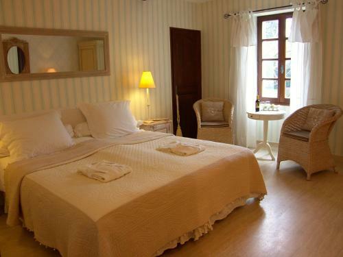 Villa Mas St Jean House