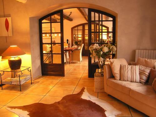 Villa Mas St Jean House