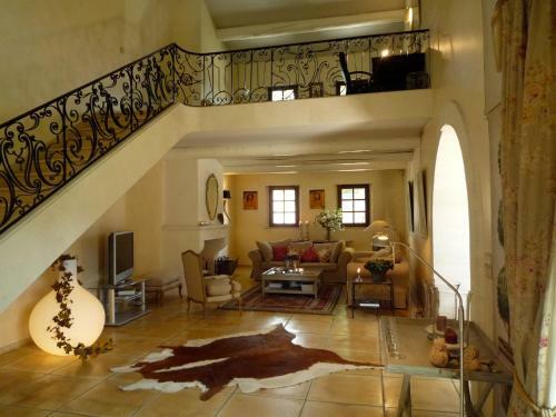 Villa Mas St Jean House