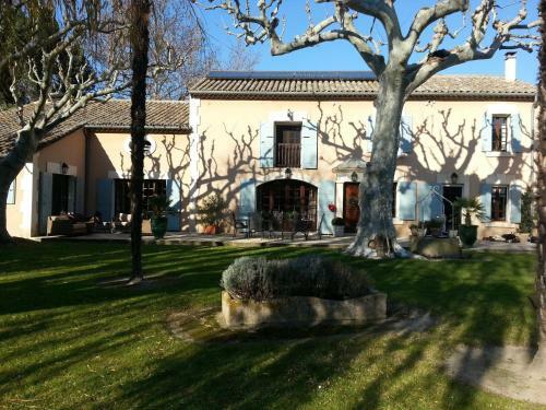 Villa Mas St Jean House