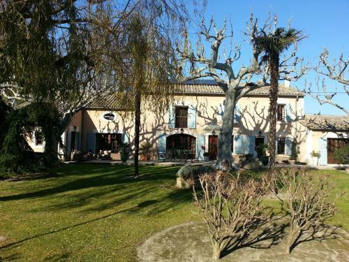 Villa Mas St Jean House