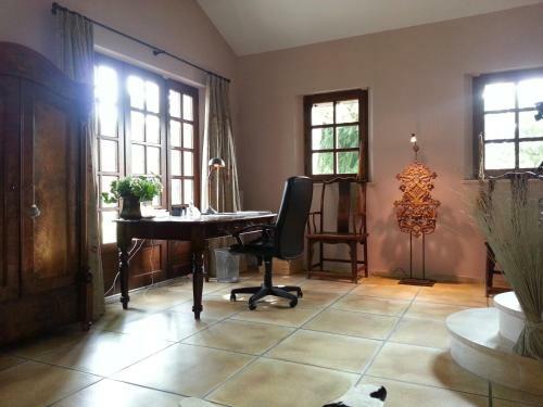 Villa Mas St Jean House