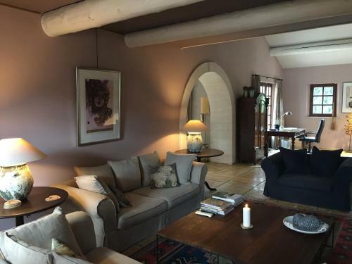 Villa Mas St Jean House