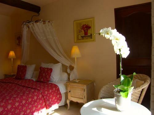 Villa Mas St Jean House