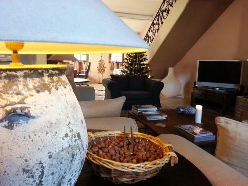 Villa Mas St Jean House