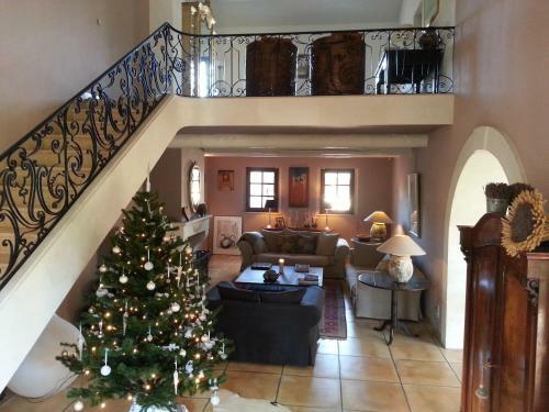 Villa Mas St Jean House