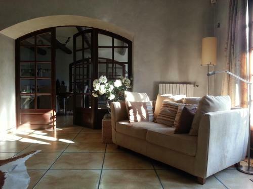 Villa Mas St Jean House