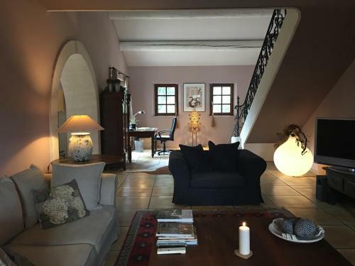 Villa Mas St Jean House
