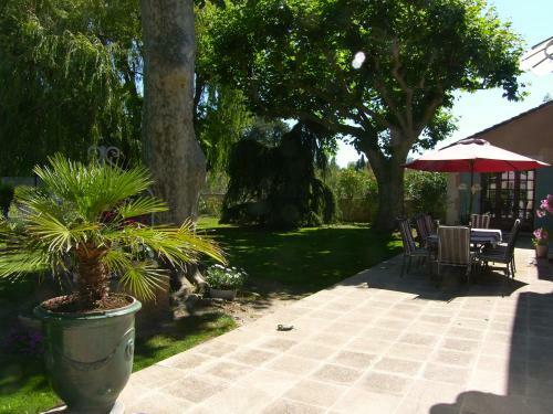 Villa Mas St Jean House
