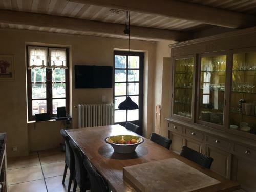 Villa Mas St Jean House