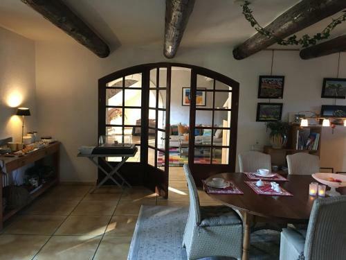 Villa Mas St Jean House